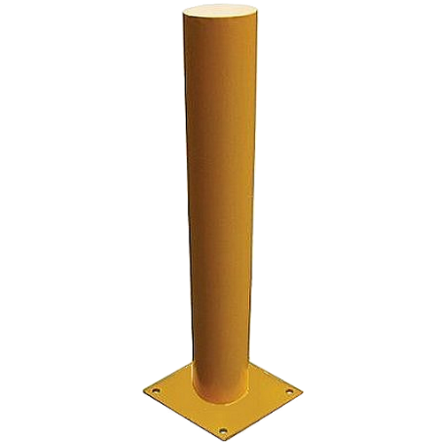 <u>Base Plate Steel Protection Bollards</u>